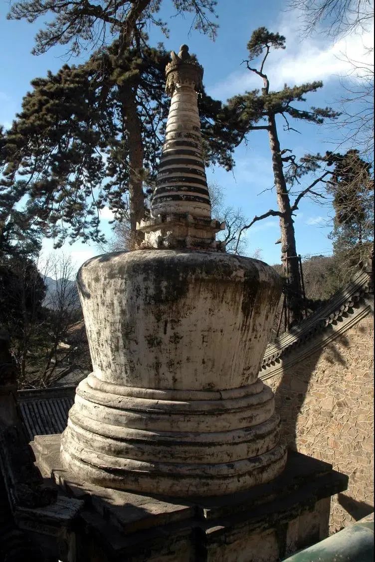 京城古迹丨北京的白塔,民间的白塔 京城古迹丨北京的白塔,民间的白塔