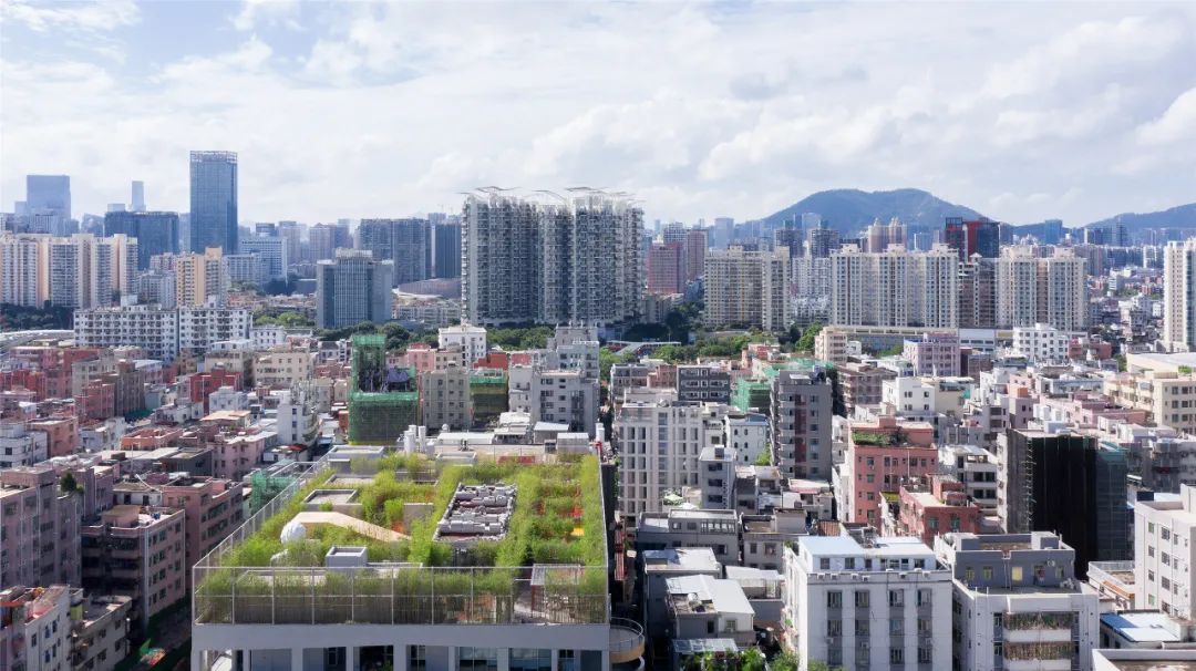 2021年度优秀「城市更新」项目盘点 2021年度优秀「城市更新」项目盘点