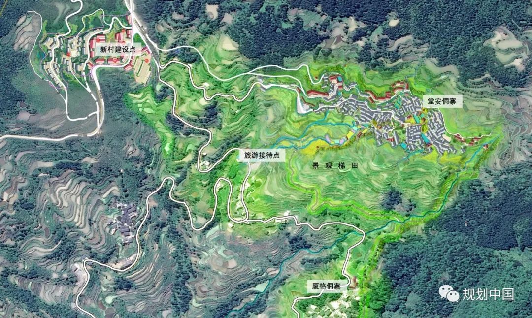 原生侗寨,共同缔造——贵州省黎平县堂安传统村落保护利用 原生侗寨,共同缔造——贵州省黎平县堂安传统村落保护利用