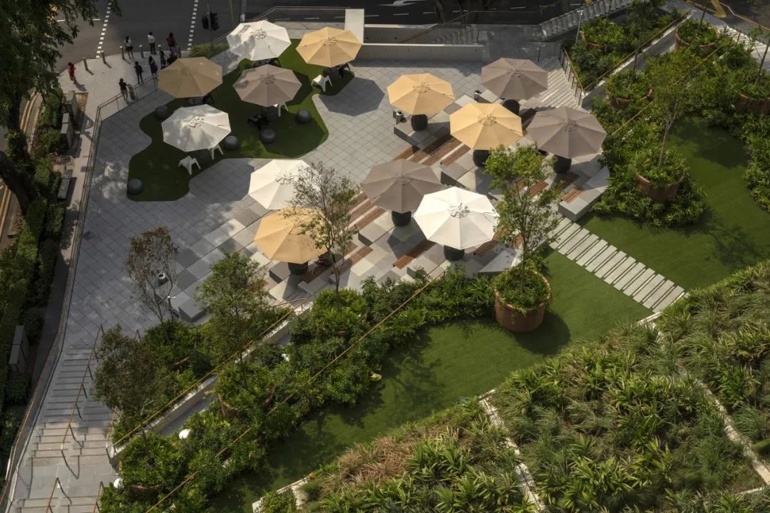 这些建筑“脑壳在发光”,带你看13组屋顶空间创意设计 这些建筑“脑壳在发光”,带你看13组屋顶空间创意设计
