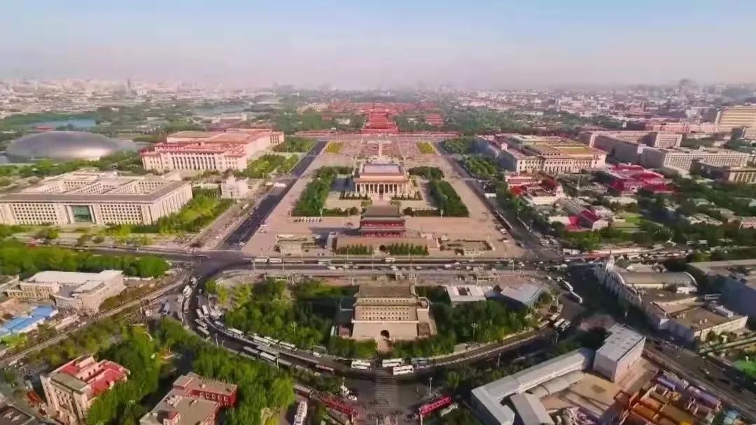 2021年度北京历史文化名城保护十大看点发布 2021年度北京历史文化名城保护十大看点发布