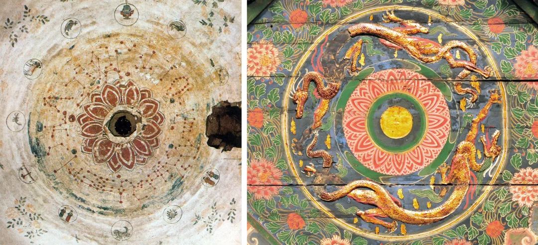 张昕 陈捷 | 永安寺传法正宗殿水陆道场的设计与呈现：以壁画和彩画为核心