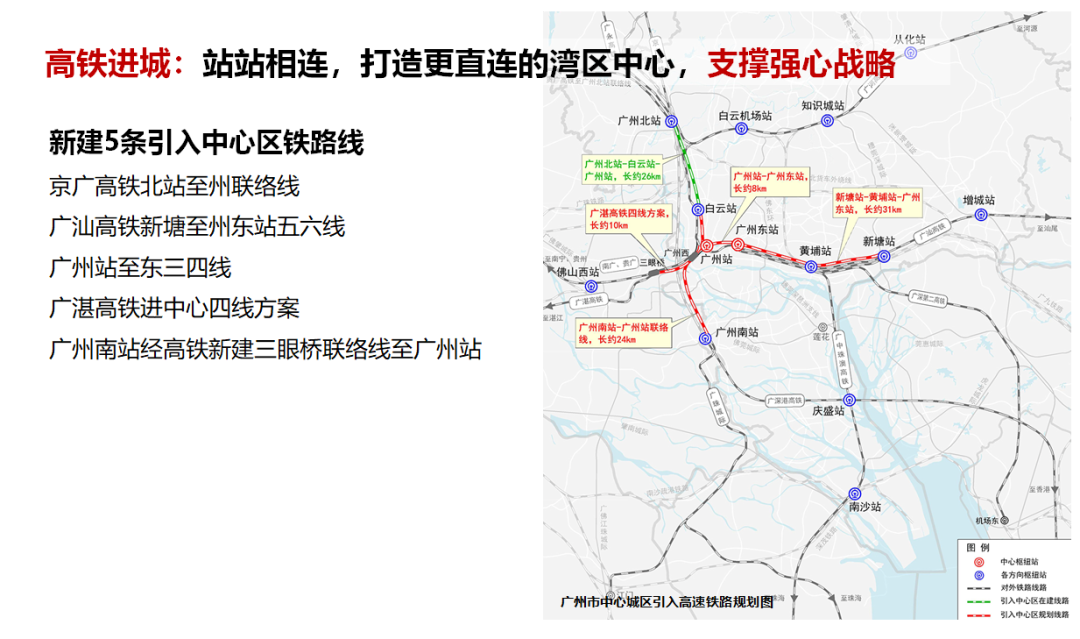 邓兴栋:广州新职住平衡与交通战略思考 邓兴栋:广州新职住平衡与交通战略思考
