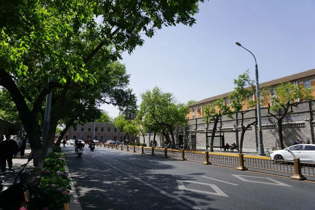 北京规划奖 | 家国天下,同衡担当——清华同衡参与首都功能核心区建设工作纪实 北京规划奖 | 家国天下,同衡担当——清华同衡参与首都功能核心区建设工作纪实