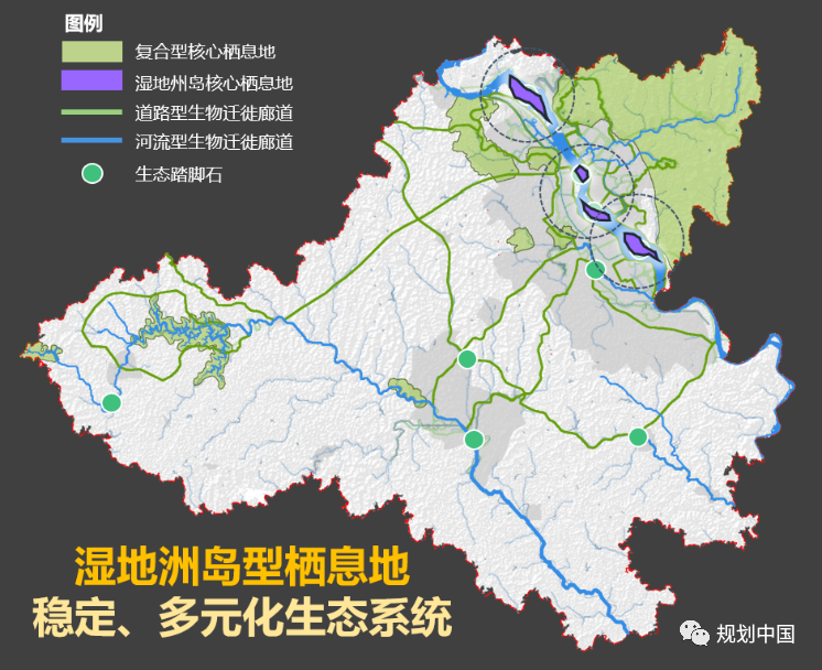 公园城市理念在中小城市的实践探索——以遂宁市公园城市规划为例