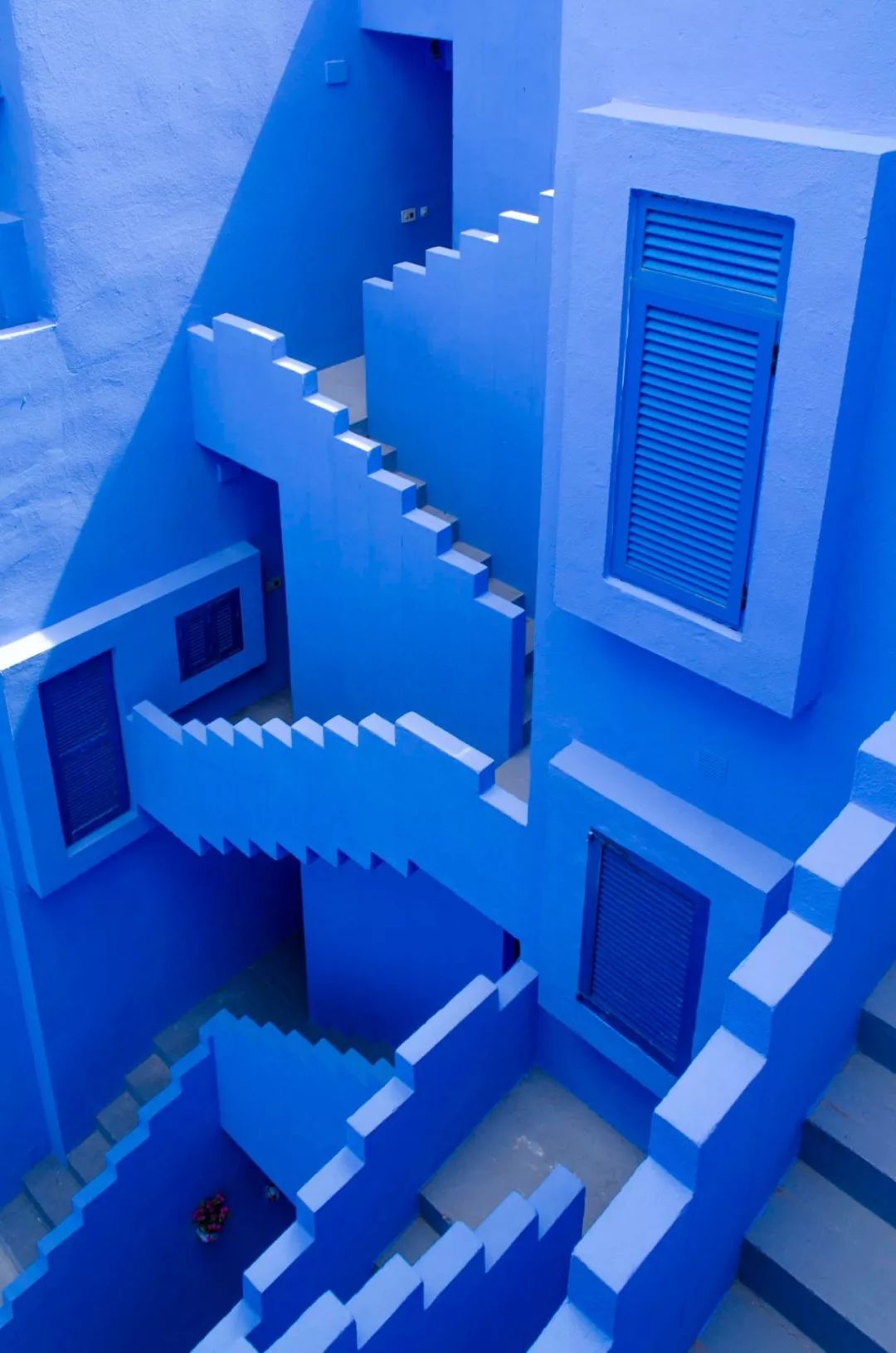 巨星陨落丨里卡多·波菲(Ricardo Bofill)西班牙鬼才建筑师的梦幻世界【环球建筑】 巨星陨落丨里卡多·波菲(Ricardo Bofill)西班牙鬼才建筑师的梦幻世界【环球建筑】