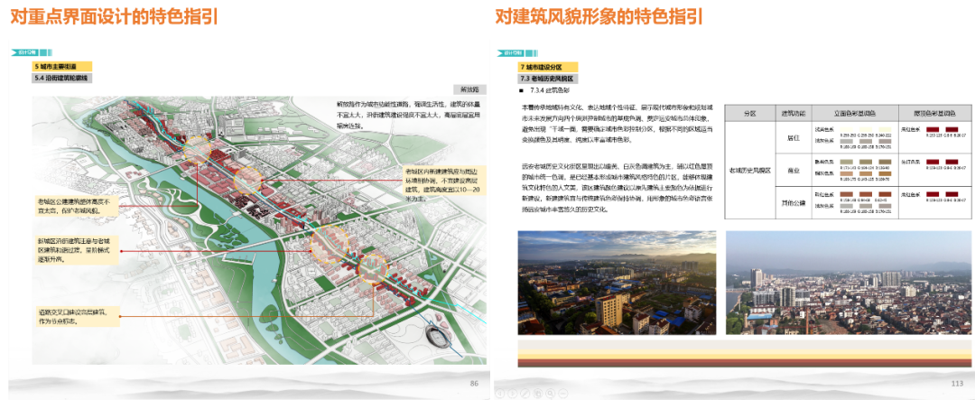 北京规划奖 | 嫘祖故里，诗画远安——远安县城市特色空间规划设计及管理实施导则