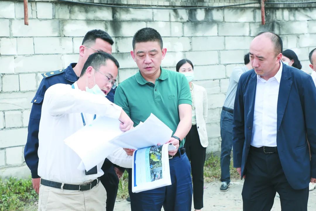 聚焦深圳市违法用地清查整治专项行动 聚焦深圳市违法用地清查整治专项行动