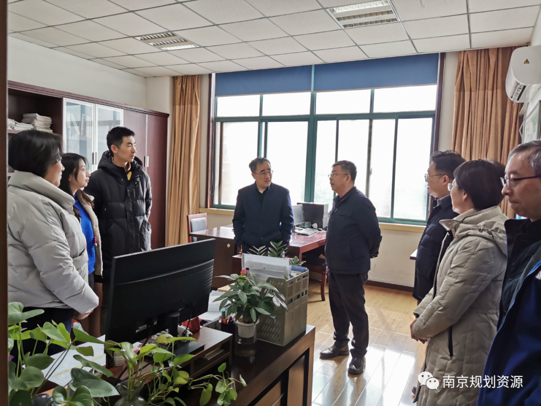 【基层亮点工作巡礼——秦淮分局】秦淮温度，清风自然