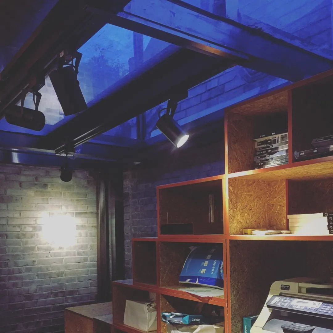 记庄子玉工作室鼓楼7号院的过往与三次改造