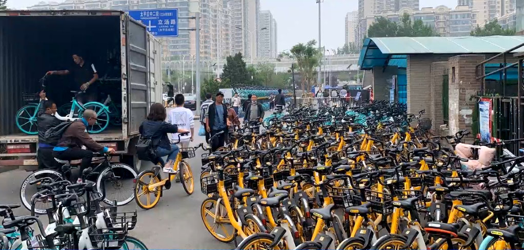 茅明睿:城市慢行交通治理实践——从“回天”到“双井” 茅明睿:城市慢行交通治理实践——从“回天”到“双井”