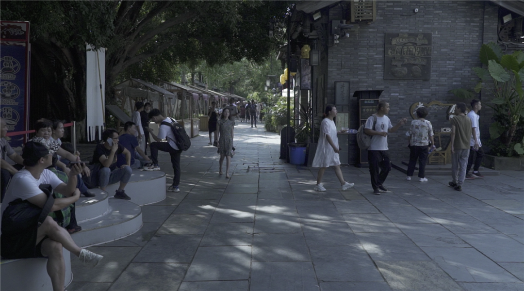 成都少城：本土城市文明的延续