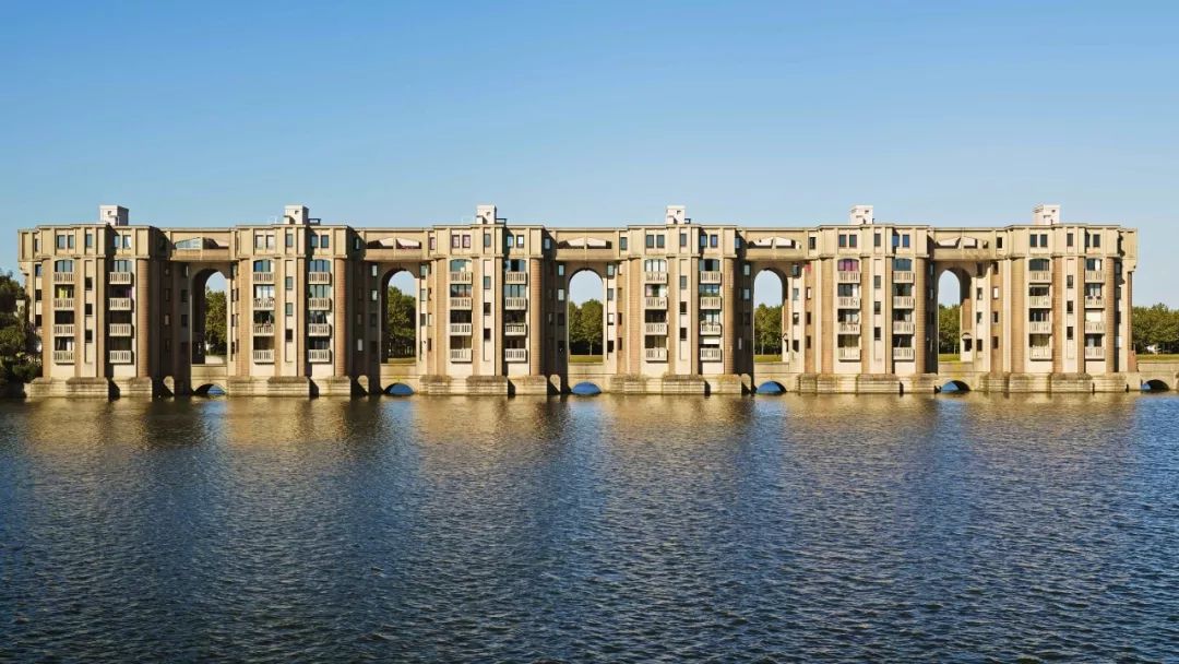 巨星陨落丨里卡多·波菲（Ricardo Bofill）西班牙鬼才建筑师的梦幻世界【环球建筑】