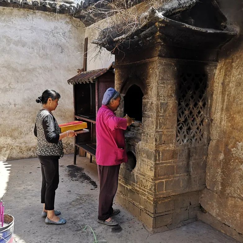 孔惟洁 林晓丹 戴方睿 | 关于建立中国传统聚落景观式保护体系的思考