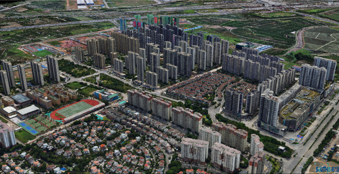 2021年度新测绘：空天地海一体化 实景三维新建设
