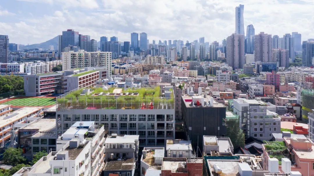 这些建筑“脑壳在发光”,带你看13组屋顶空间创意设计 这些建筑“脑壳在发光”,带你看13组屋顶空间创意设计