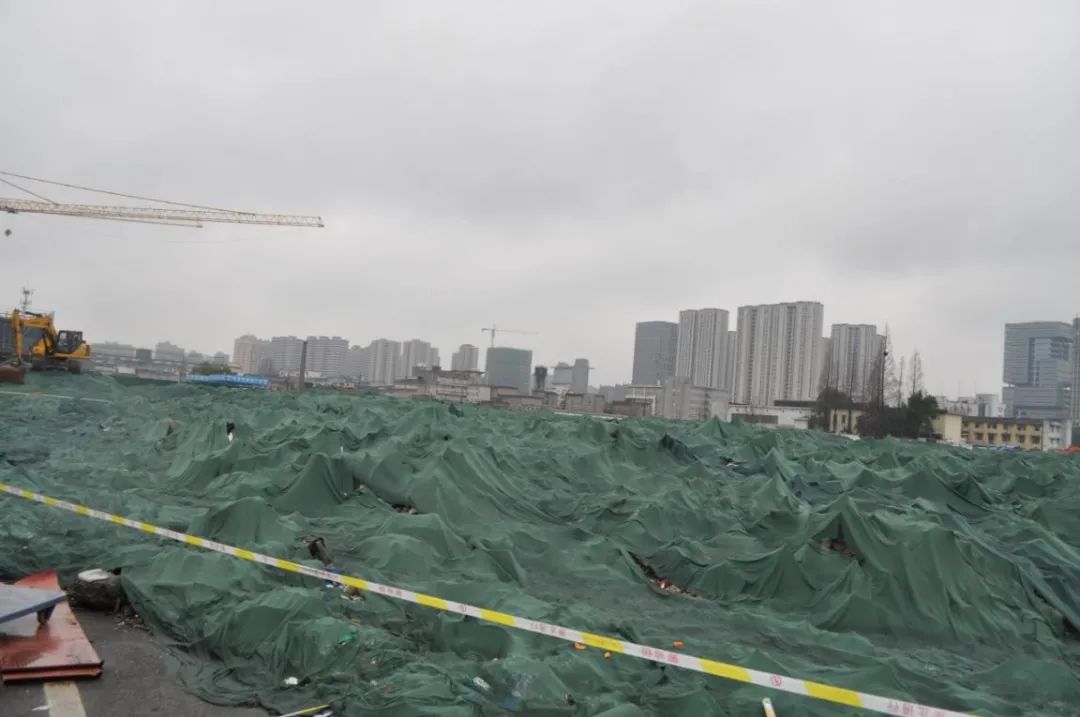 市土地房屋征收中心开展春节前安全生产“回头看”