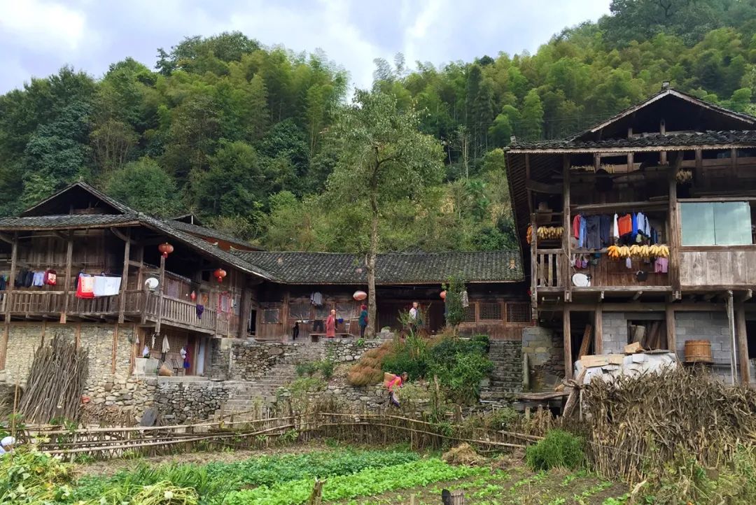 【遗珠拾粹】国家历史文化名城研究中心历史街区调研——湖北施恩小溪古村落