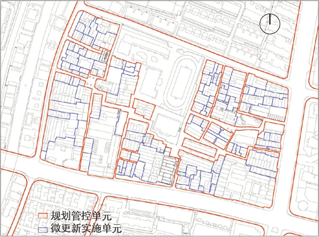 显隐互鉴，包容共进——南京小西湖街区保护与再生实践
