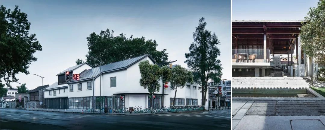 显隐互鉴，包容共进——南京小西湖街区保护与再生实践