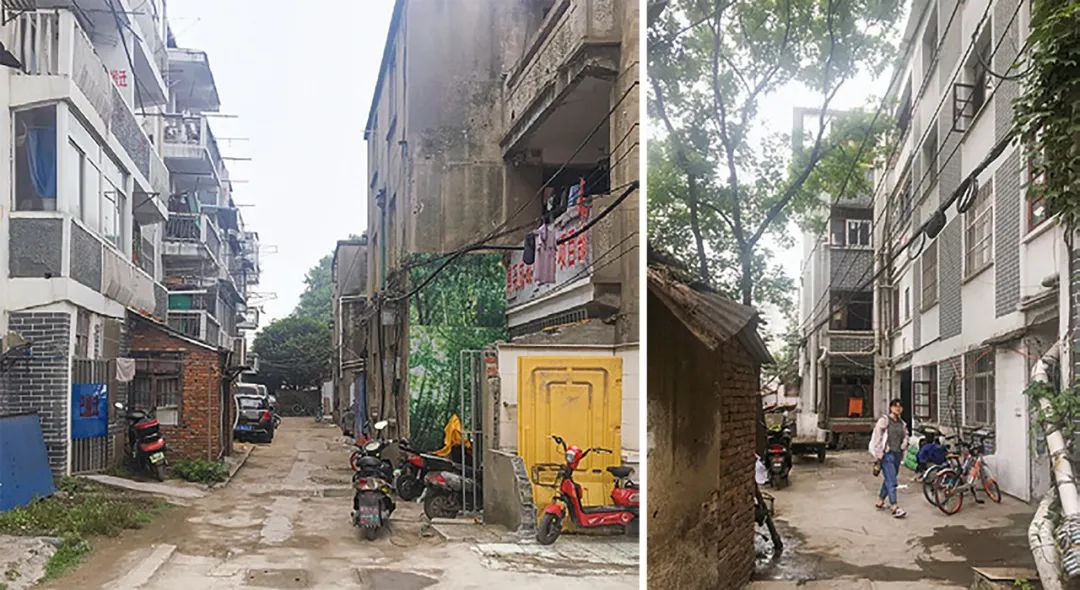 显隐互鉴，包容共进——南京小西湖街区保护与再生实践