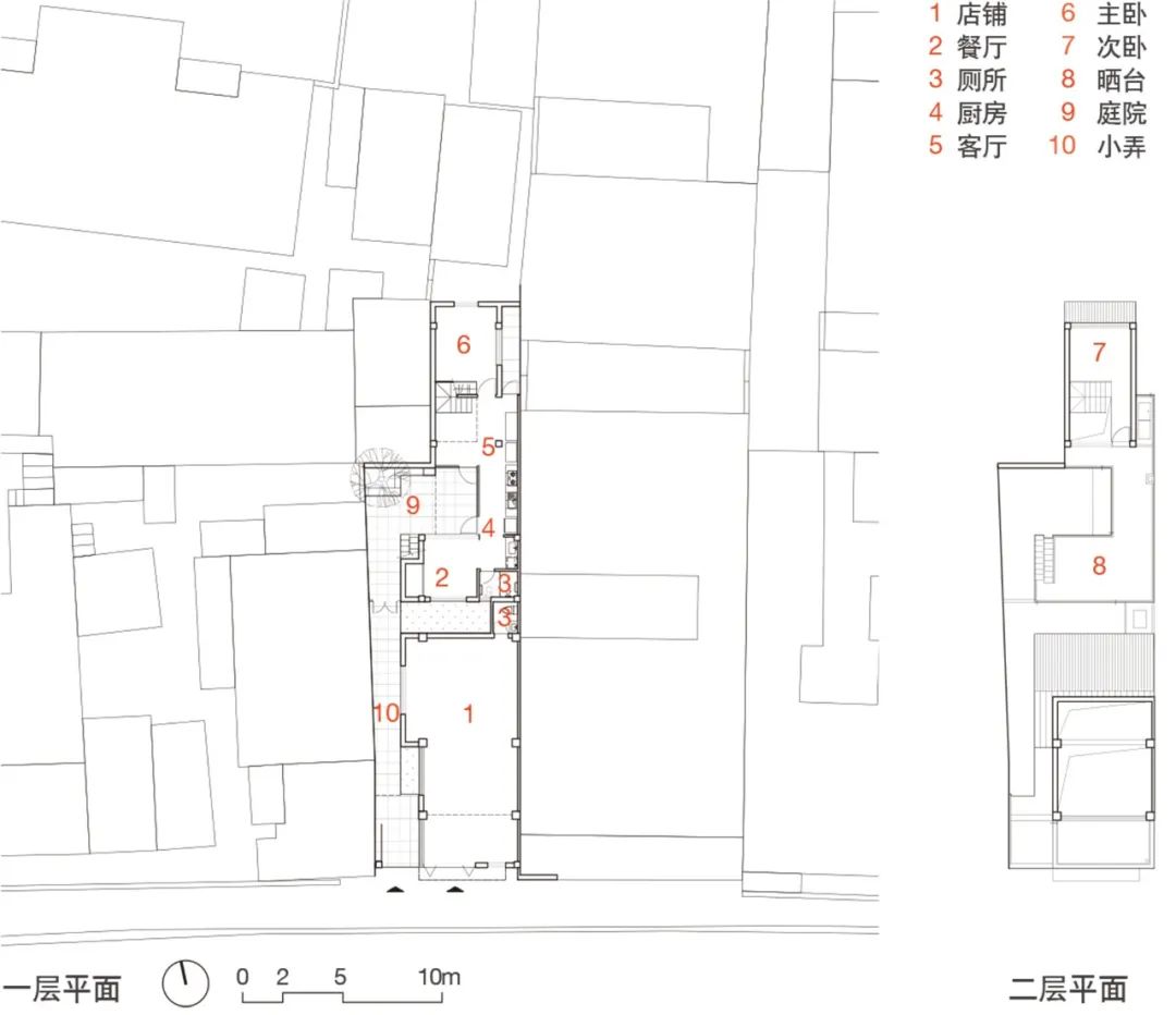 显隐互鉴,包容共进——南京小西湖街区保护与再生实践 显隐互鉴,包容共进——南京小西湖街区保护与再生实践
