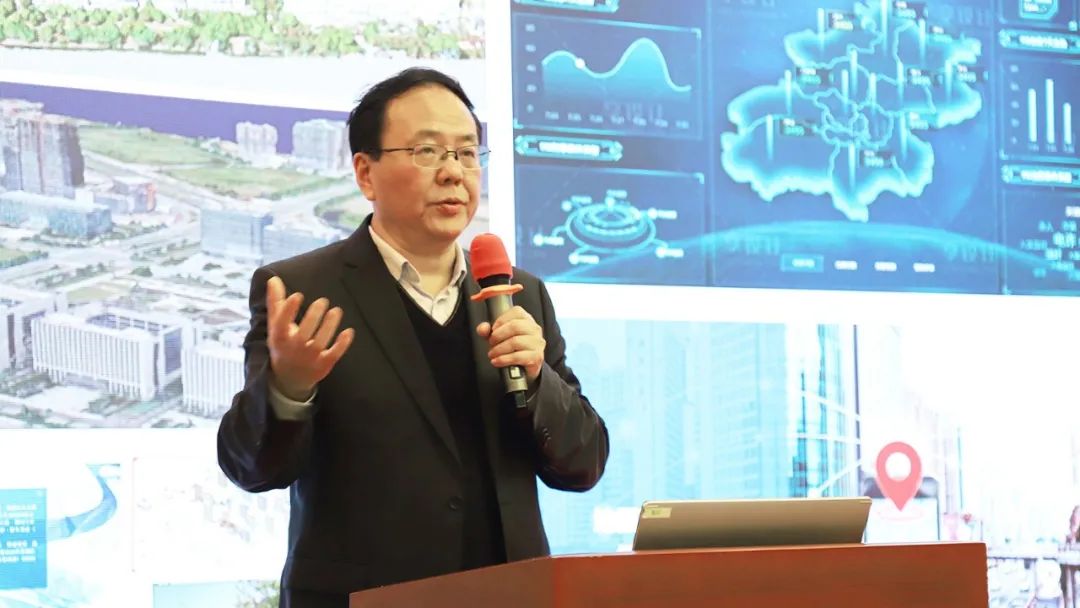 国地云讲堂︱虎年首场学术主题报告会，干货满满