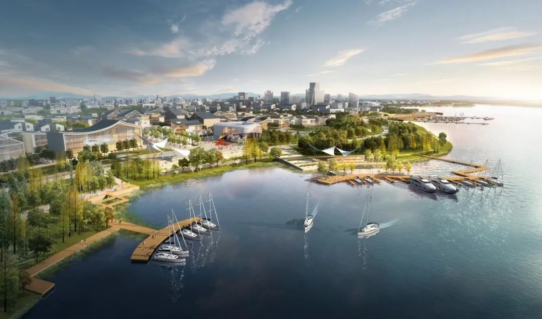 深圳市第19届优秀城市规划设计奖(2021年度)—深规院二等奖项目 深圳市第19届优秀城市规划设计奖(2021年度)—深规院二等奖项目