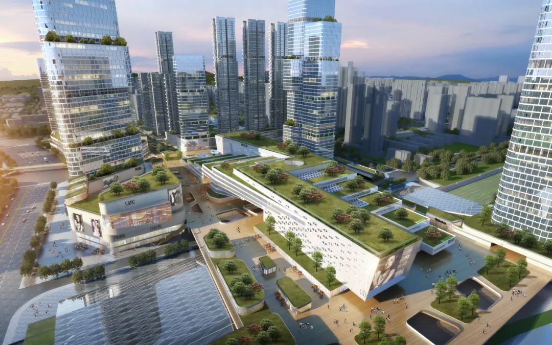深圳市第19届优秀城市规划设计奖(2021年度)—深规院二等奖项目 深圳市第19届优秀城市规划设计奖(2021年度)—深规院二等奖项目
