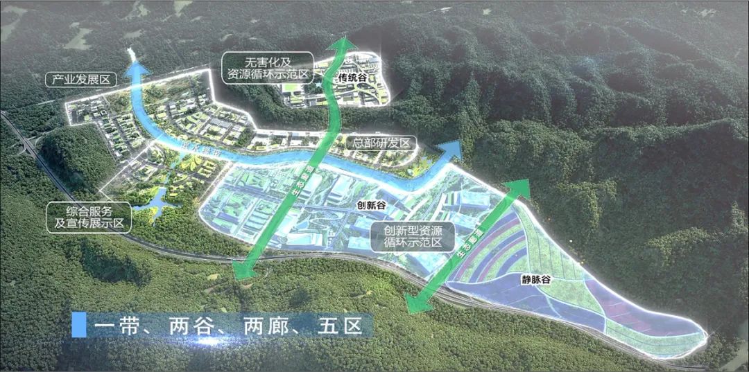 深圳市第19届优秀城市规划设计奖(2021年度)—深规院二等奖项目 深圳市第19届优秀城市规划设计奖(2021年度)—深规院二等奖项目