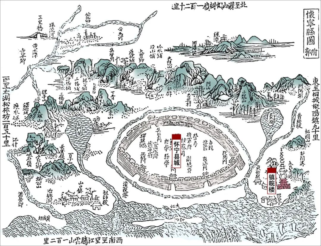 【继承与创新】收揽风物 吐纳江山：一种统揽山水的风景营造观