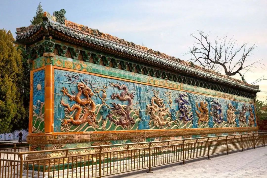 京城美景中的“双份”惊喜,了解一下? 京城美景中的“双份”惊喜,了解一下?
