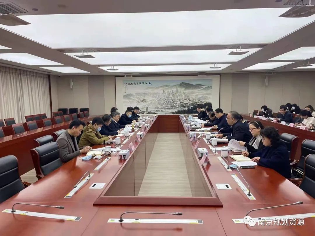 市局与秦淮区会商“一区一特色”改革工作