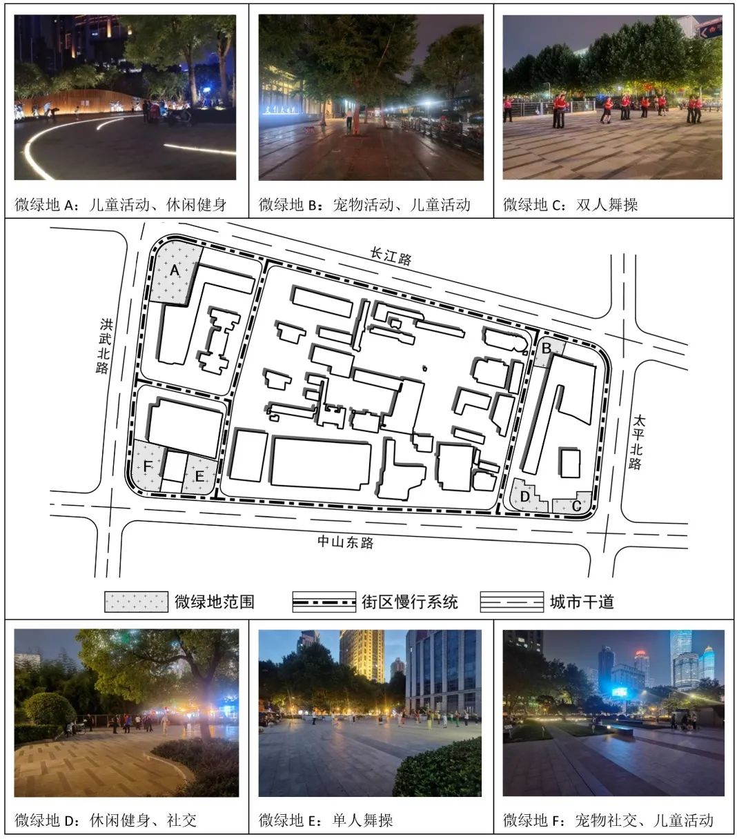 期刊精粹 | 城市小微绿地的基本属性及规划关键问题【抢先版】 期刊精粹 | 城市小微绿地的基本属性及规划关键问题【抢先版】