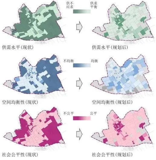 期刊精粹 | 城市小微绿地的基本属性及规划关键问题【抢先版】