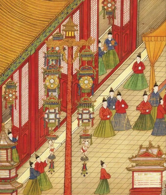 上元之夜灯如昼——元宵节也是古代的情人节? 上元之夜灯如昼——元宵节也是古代的情人节?