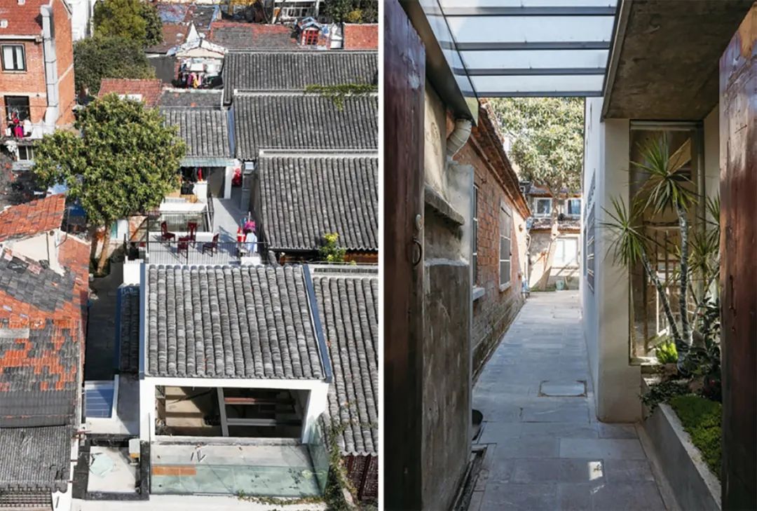 显隐互鉴，包容共进——南京小西湖街区保护与再生实践