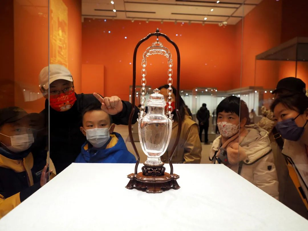 中轴线上新地标!中国工艺美术馆、中国非物质文化遗产馆开馆啦 中轴线上新地标!中国工艺美术馆、中国非物质文化遗产馆开馆啦