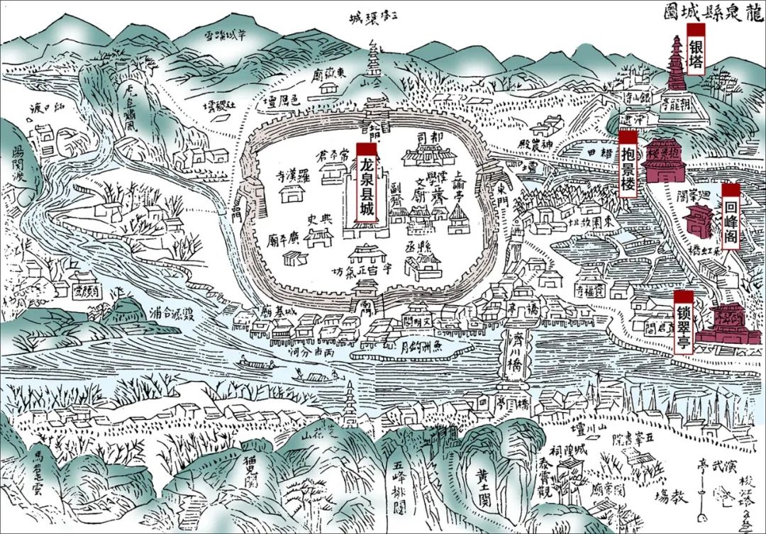 【继承与创新】收揽风物 吐纳江山：一种统揽山水的风景营造观