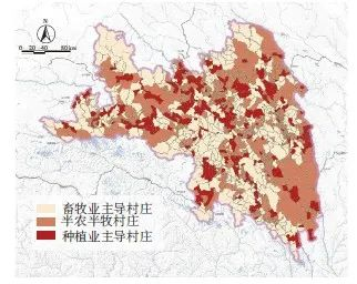 城乡资源配置视角下西藏城镇化路径重构与国土空间规划响应