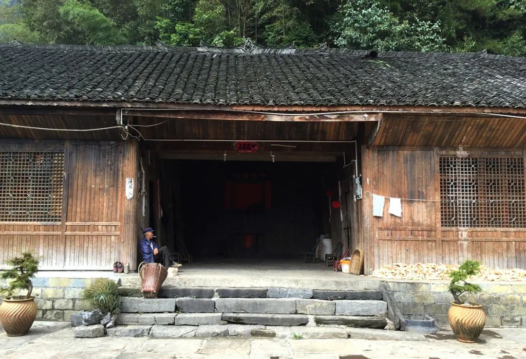 【遗珠拾粹】国家历史文化名城研究中心历史街区调研——湖北施恩小溪古村落