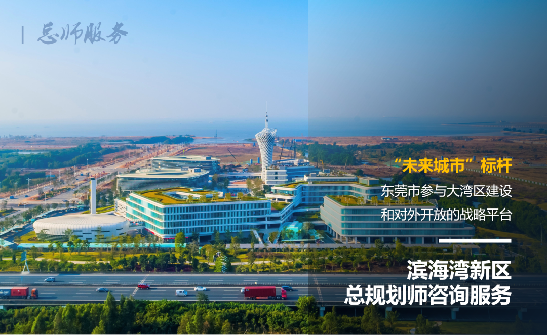 规划服务中国：共创高质量城市未来