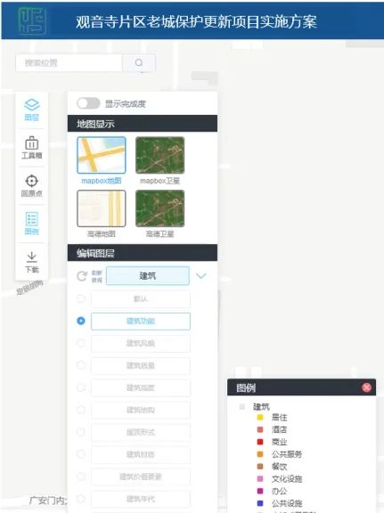 《城南新事》——大栅栏观音寺片区老城保护与更新实施 《城南新事》——大栅栏观音寺片区老城保护与更新实施