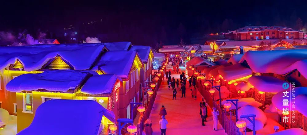冬奥会，不只冰雪经济，还有城镇发展！