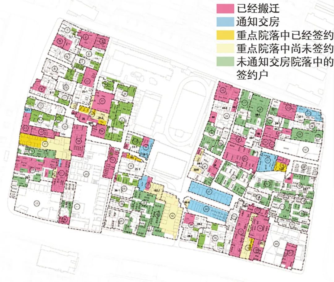 显隐互鉴，包容共进——南京小西湖街区保护与再生实践