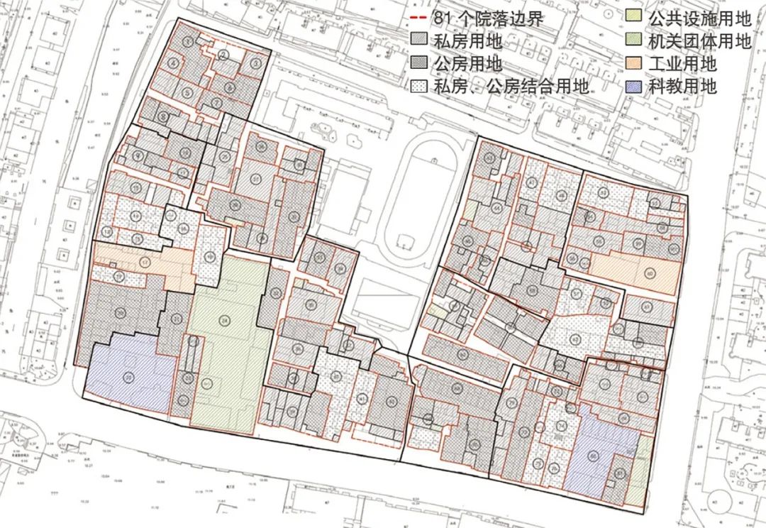 显隐互鉴，包容共进——南京小西湖街区保护与再生实践