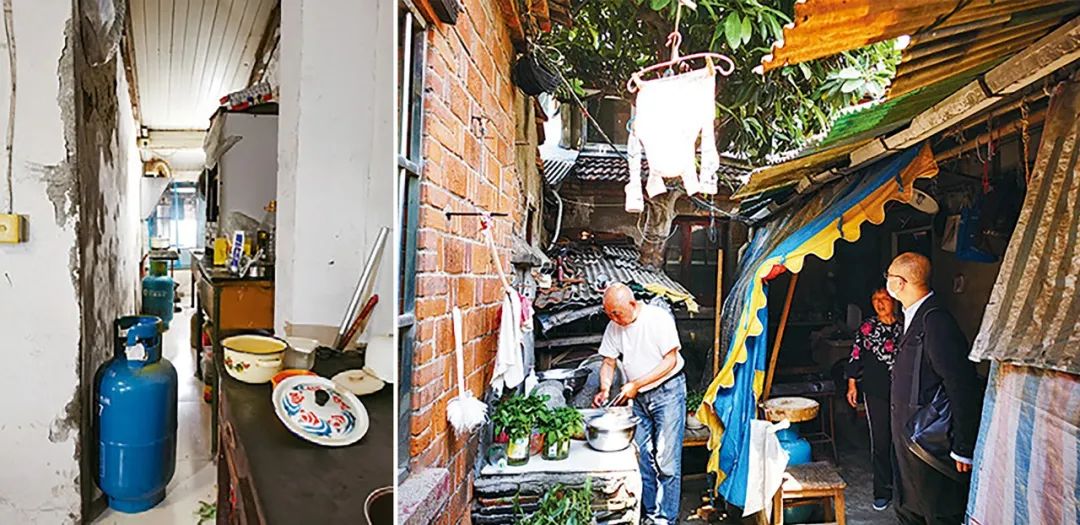 显隐互鉴，包容共进——南京小西湖街区保护与再生实践