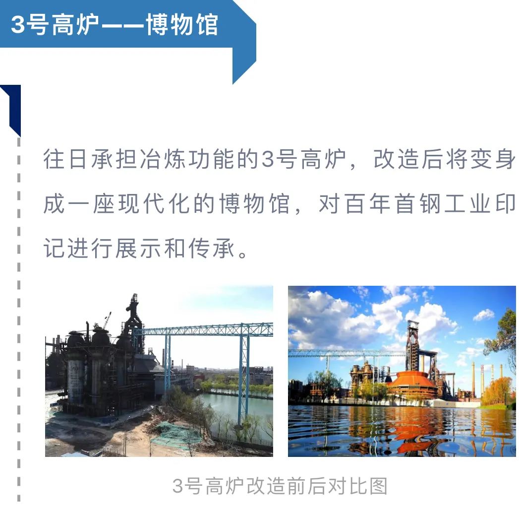 新晋世界级网红打卡地！看首钢如何华丽转身