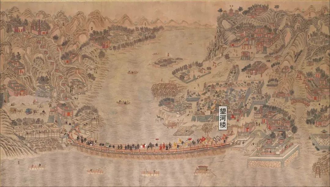 规划科普 | 收揽风物 吐纳江山:一种统揽山水的风景营造观 规划科普 | 收揽风物 吐纳江山:一种统揽山水的风景营造观
