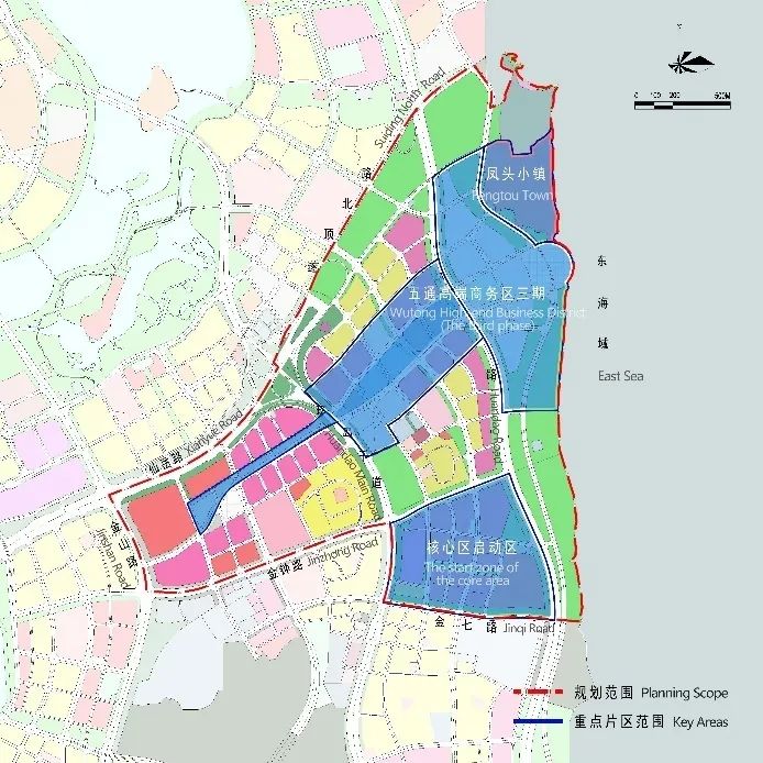 大厦之门|创造高品质城市空间,擘画国际海岸新蓝图 大厦之门|创造高品质城市空间,擘画国际海岸新蓝图
